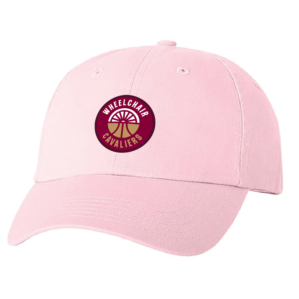 NWBA Officially Licensed - Cleveland Wheelchair Cavaliers - Dad Style Cap