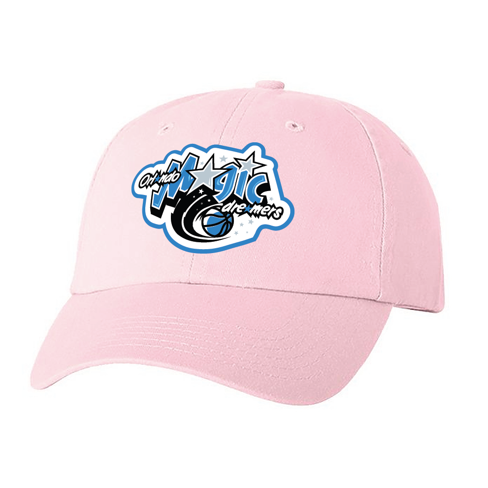 NWBA Officially Licensed - Orlando Magic Dreamers - Dad Style Cap