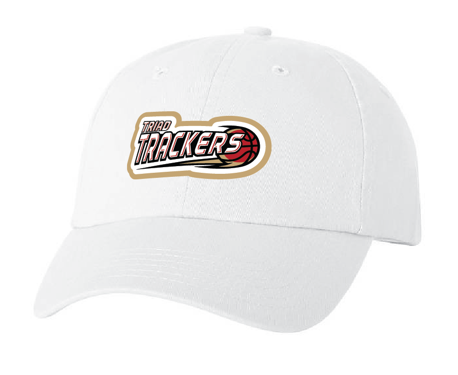 NWBA Officially Licensed - Triad Trackers - Dad Style Cap