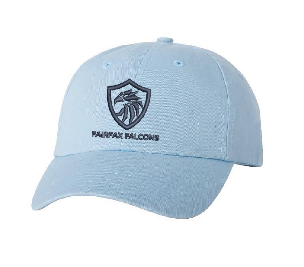 NWBA Officially Licensed - Fairfax Falcons - Dad Style Cap