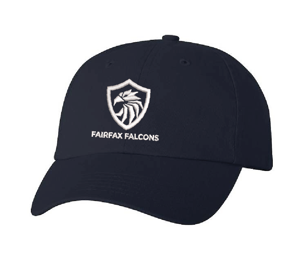NWBA Officially Licensed - Fairfax Falcons - Dad Style Cap