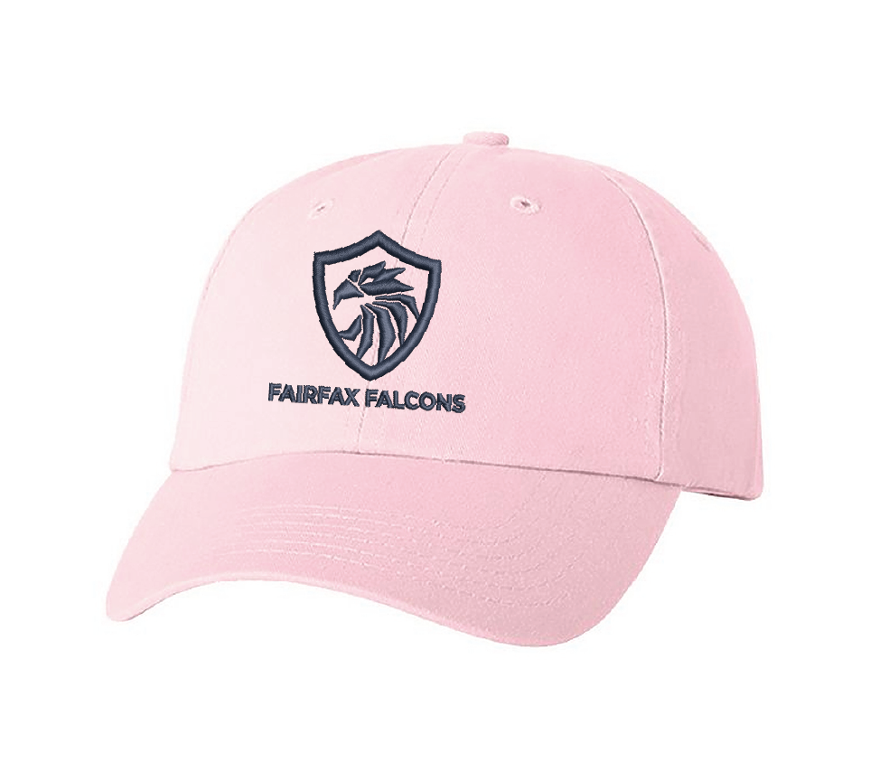 NWBA Officially Licensed - Fairfax Falcons - Dad Style Cap