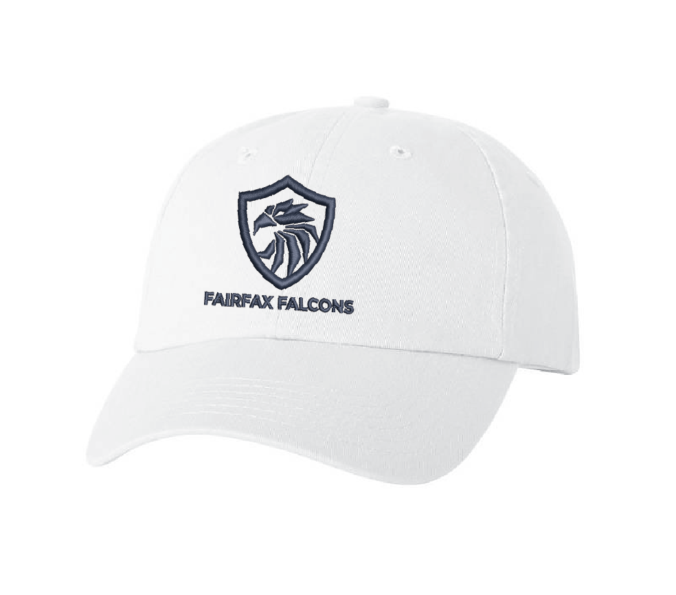 NWBA Officially Licensed - Fairfax Falcons - Dad Style Cap