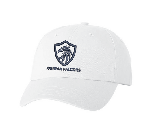 NWBA Officially Licensed - Fairfax Falcons - Dad Style Cap