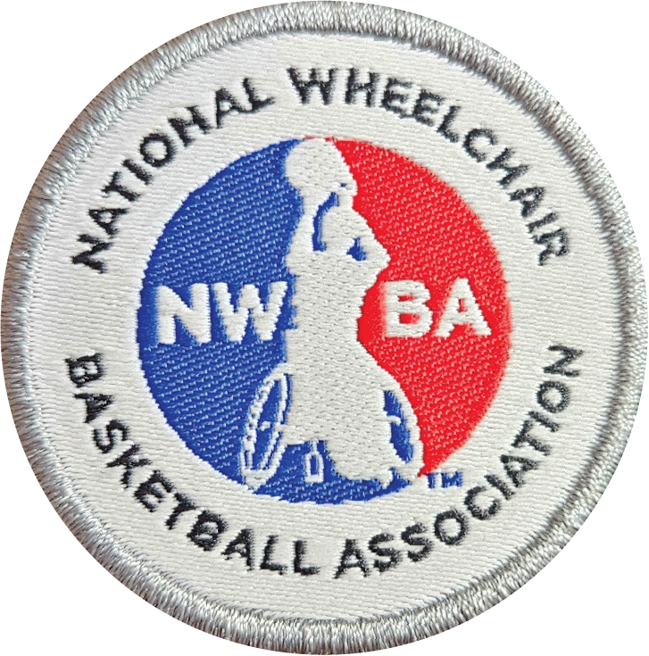NWBA Officially Licensed - 1/4 ZIP FLEECE PULLOVER - WOMEN'S