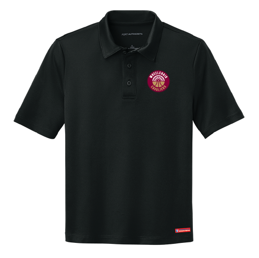 NWBA Officially Licensed:  Cleveland Wheelchair Cavaliers - Youth Polo
