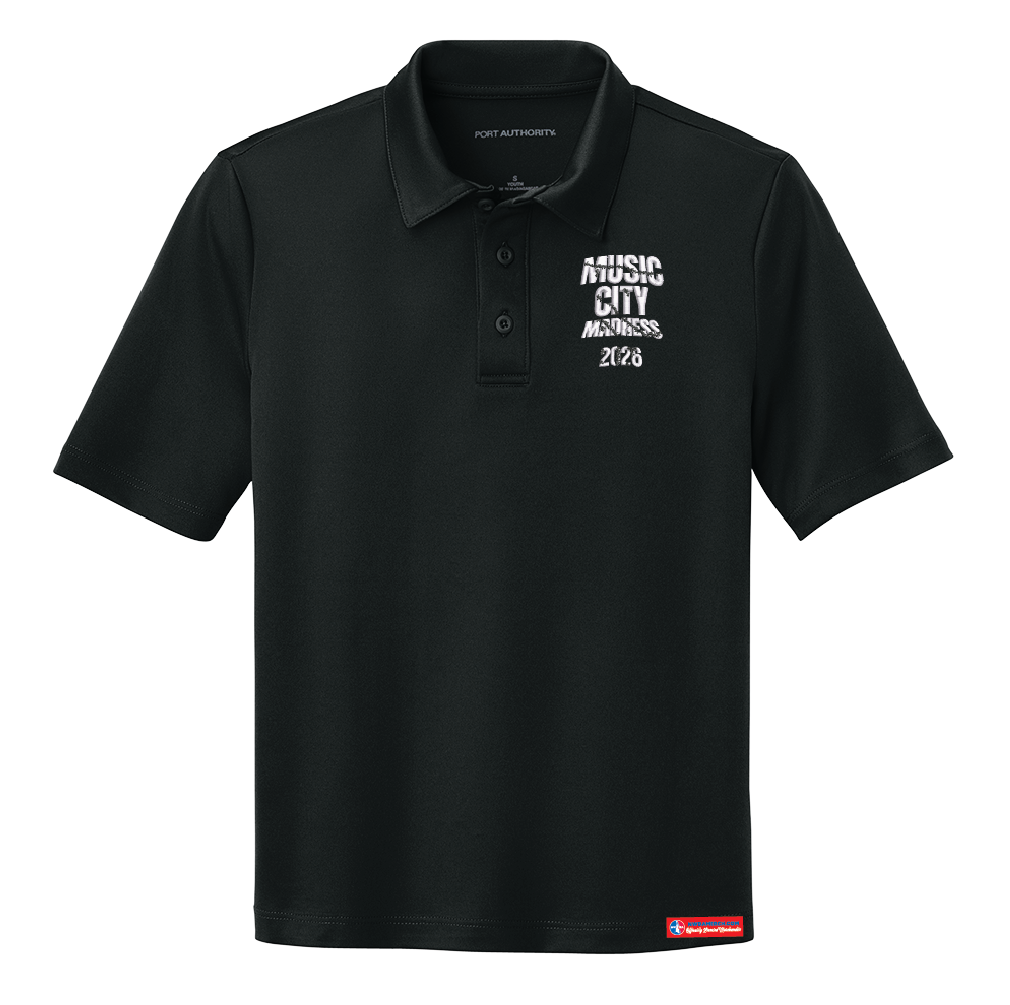 NWBA Officially Licensed:  2026 Music City Madness - Youth Polo