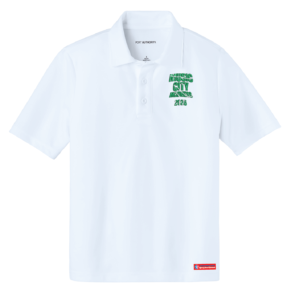 NWBA Officially Licensed:  2026 Music City Madness - Youth Polo