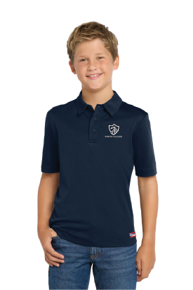 NWBA Officially Licensed - Fairfax Falcons - Youth Polo