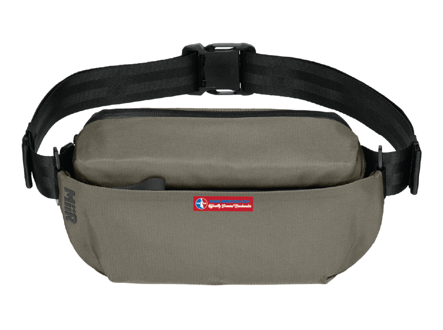 NWBA Officially Licensed - MiiR® Causeway Crossbody