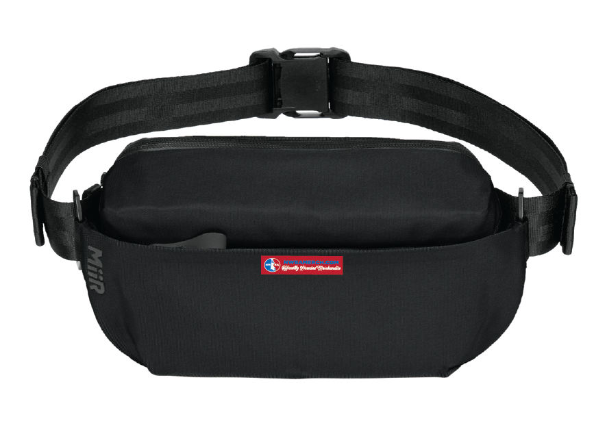 NWBA Officially Licensed - MiiR® Causeway Crossbody