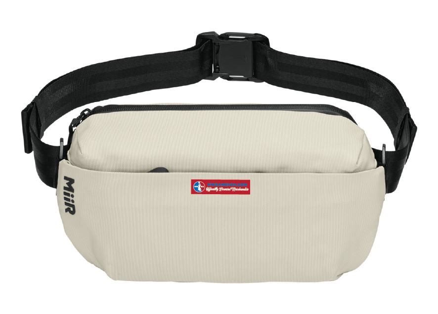 NWBA Officially Licensed - MiiR® Causeway Crossbody